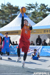 KB국민은행 LiiV 3x3 코리아투어 2020 양구대회 경기 화보7