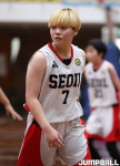 [JB포토]  윤덕주배 제32회 연맹회장기 초등농구대회 서일초교와 화서초교의 경기 화보