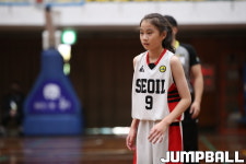 [JB포토]  윤덕주배 제32회 연맹회장기 초등농구대회 서일초교와 화서초교의 경기 화보