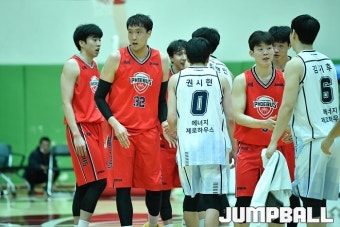 [JB화보] 울산 현대모비스와 전주 KCC의 KBL D-리그 공식개막전