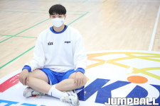 [20-21KBL캠프] 대전고 이규태와 용산고 신주영, 눈에 확 띈 빅맨 유망주