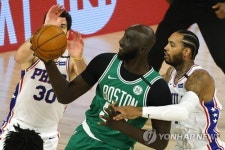 [NBA] 226cm 최장신 타코 폴, “보스턴에서 은퇴하고 싶다”