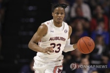[NBA드래프트] 클리블랜드, 전체 5순위로 아이작 오코로 지명