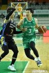 [JB화보] 서울 삼성, 73-72로 원주 DB에 1점차 짜릿한 승리