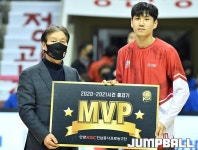 [JB화보] 원주 DB, 89-67로 KGC인삼공사에 원정 승리