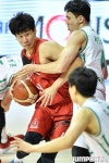 [JB화보] 원주 DB, 89-67로 KGC인삼공사에 원정 승리