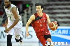 [JB화보] 원주 DB, 89-67로 KGC인삼공사에 원정 승리