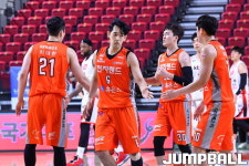 [JB화보] KT, 전자랜드에 96-79로 승리