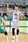 [JB화보] 전자랜드, DB에 75-52로 승리