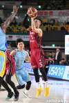 [JB포토] LG 이관희 정확한 점프슛