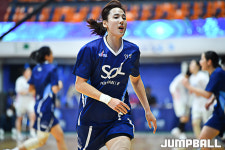 [JB화보] 신한은행, 79-65로 삼성생명에 홈 승리