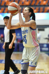 [JB화보] 신한은행, 79-65로 삼성생명에 홈 승리