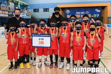 [JB포토] KBL 유소년 클럽 농구대회 유소년들의 농구 열기로 가득찼던 양구