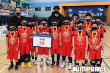 [JB포토] KBL 유소년 클럽 농구대회 유소년들의 농구 열기로 가득찼던 양구