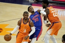 [NBA] 크리스 폴 효과란? 피닉스, 어느덧 리그 2위
