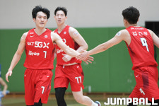 [JB화보] D리그 2차대회 SK와 LG 준결승 경기 화보 (SK 91-79 LG)