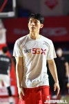 [JB화보] 서울 SK, 75-60으로 창원 LG에 승리