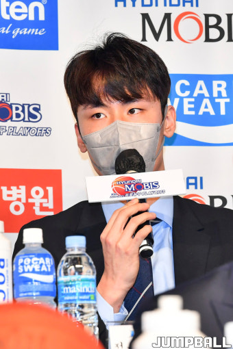 [JB화보] 2020-2021 현대모비스 프로농구 플레이오프 미디어 데이 화보