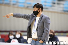 [JB포토화보] 제20회 전국초등학교농구대회 남초부 예선 첫 날 매산초교와 송천초교의 경기 화보