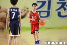 [JB포토화보] 제20회 전국초등학교농구대회 남초부 예선 첫 날 매산초교와 송천초교의 경기 화보