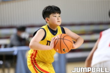 [JB포토화보] 제20회 전국초등학교농구대회 남초부 예선 첫 날 벌말초교와 도림초교의 경기 화보