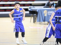 [JB포토화보] 제20회 전국초등학교농구대회 남초부 예선 첫 날 삼광초교와 양포초교의 경기 화보