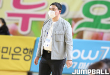 동호인 출신 지도자로 데뷔전 가진 양포초교 구병철 코치 “구미에 농구 활성화하고파”