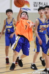 [JB포토화보] 제20회 전국초등학교농구대회 남초부 예선 첫 날 은어송초교와 양포초교의 경기 화보