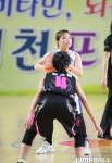 [JB포토화보] 제20회 전국초등학교농구대회 여초부 예선전 사직초교와 산호초교의 경기 화보