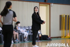 [JB포토화보] 제20회 전국초등학교 농구대회, 여초부 월배초교와 서일초교의 경기 화보
