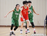 [JB포토화보] 제20회 전국초등학교 농구대회, 여초부 선일초교와 화서초교의 경기 화보