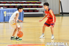 [JB화보] 제20회 전국초등학교 농구대회, 남초부 8강 천안 봉서초교와 청주 중앙초교의 경기화보