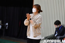 [JB화보] 제20회 전국초등학교 농구대회, 여초부 8강 성남 수정초교와 원주 단관초교의 경기화보
