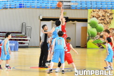 [JB화보] 제20회 전국초등학교 농구대회, 남초부 8강 대구 해서초교와 부산 성남초교 경기화보