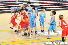 [JB화보] 제20회 전국초등학교 농구대회, 남초부 8강 대구 해서초교와 부산 성남초교 경기화보