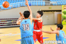 [JB화보] 제20회 전국초등학교 농구대회, 남초부 8강 대구 해서초교와 부산 성남초교 경기화보