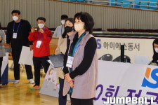 [JB화보] 제20회 전국초등학교 농구대회, 여초부 4강 서울 선일초교와 대구 월배초교의 경기화보