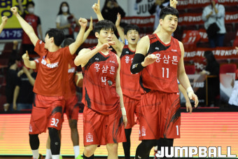 [KBL PO] 샤킬 오닐·스테판 커리도 이루지 못한 전승 우승, KGC인삼공사의 도전