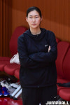 [JB포토] 새로운 시즌에 BNK썸을 이끌게 된 박정은 감독