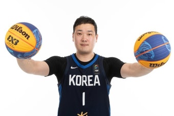 [올림픽3x3예선] 키플레이어로 지목받은 김민섭, 