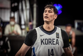 그 슈팅이 '국가대표 이승준'의 마지막 위닝샷이 아니었을까 싶다