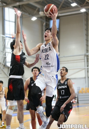 [U19]'36점 폭발' 여준석 원맨쇼, 한일전 승리 이끌어...한국 15위로 대회 마쳐