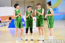 [JB화보] 연맹회장기 선일여고와 화봉고 경기 화보 (선일여고 64-50 화봉고)