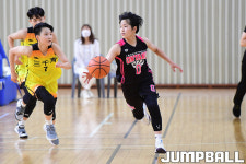 [JB화보] 연맹회장기 온양여중과 삼천포여중 경기 화보 (온양여중 88-43 삼천포여중)