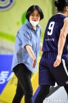 [JB화보] 종별선수권, 사천시청과 김천시청의 경기 (사천시청 79-75 승)