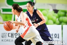 [JB화보] 종별선수권, 사천시청과 김천시청의 경기 (사천시청 79-75 승)