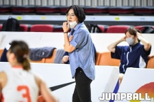 [JB화보] 종별선수권, 사천시청과 김천시청의 경기 (사천시청 79-75 승)