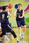 [JB화보] 종별선수권, 사천시청과 김천시청의 경기 (사천시청 79-75 승)