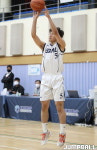 [JB포토] 2021 한국중고농구 주말리그 왕중왕전 삼일상고와 상산전자고의 경기 화보