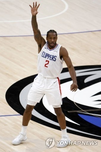 [NBA] ‘레너드라마 조기종영' 카와이 레너드, LAC와 재계약 최종단계